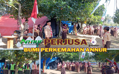 Giat Perjusa Awal Tahun Ajaran Baru