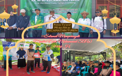 Pererat Tali Persaudaraan Melalui Pawai Ta’aruf